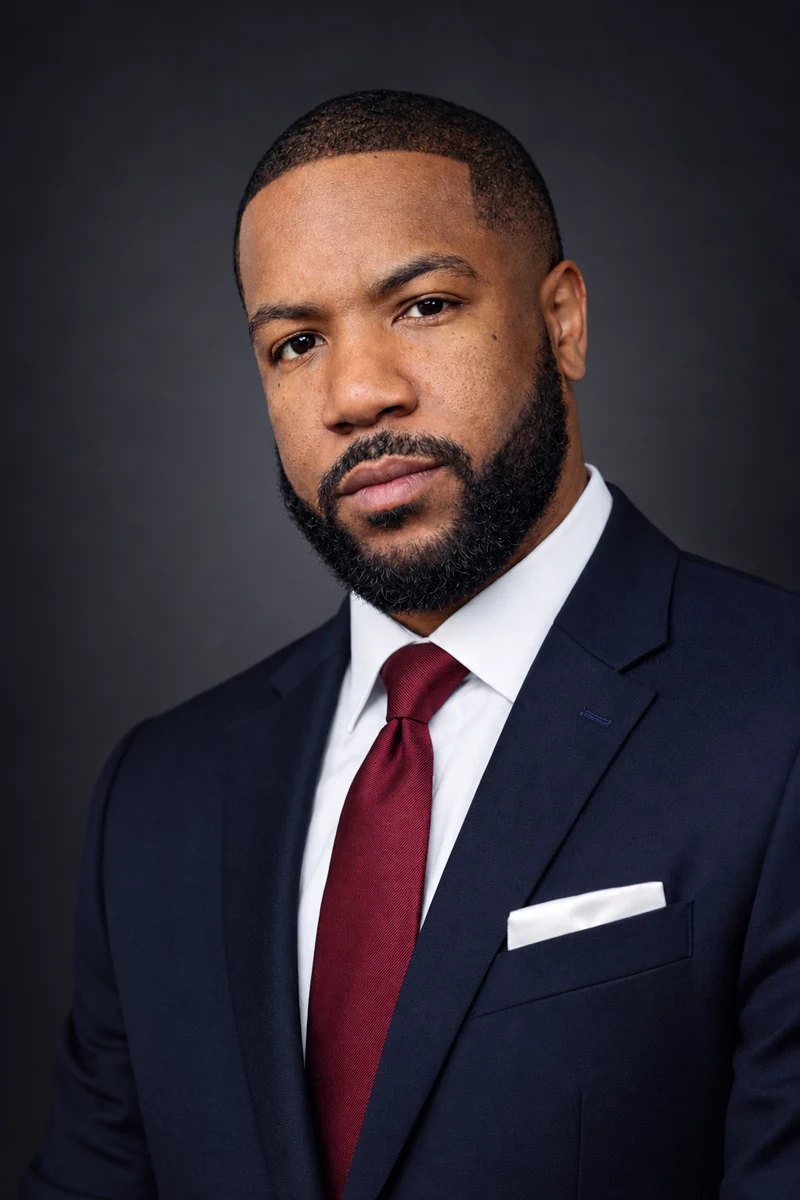 Deontae McDowell, Founder and Chief Executive Officer of McDowells Global Supply and Logistics LLC